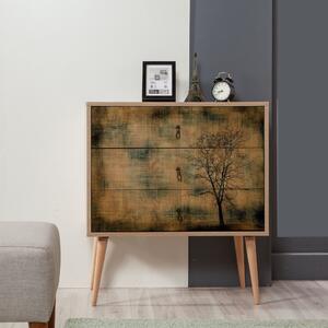 Trio komód, 80 cm – TR863SPH3408
