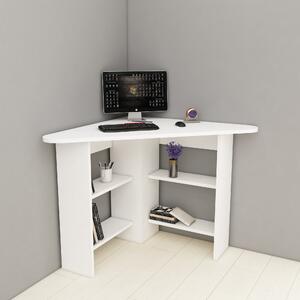 PC asztal Cevendish (fehér). 1072141