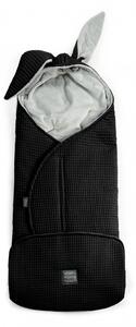 Floo waffel univerzális hordozó takaró - fekete