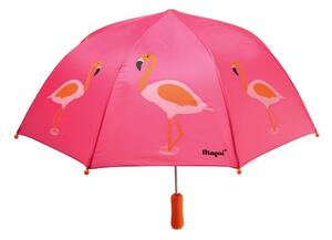 Flamingós gyerek esernyő - MAGNI
