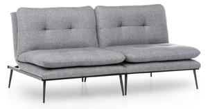 Háromszemélyes kanapé Martinio (szürke). 1072231