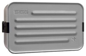 SIGG Metal Box Plus S Étel tároló doboz - Ezüst