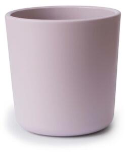 Mushie gyerek pohár - halvány lila