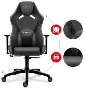 Szürke FORCE 7.3 gamer szék modern kivitelben