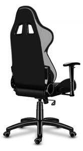 Professzionális gamer szék FORCE 6.0 fekete-szürke