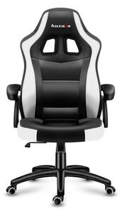 Kiváló minőségű gamer szék fehér FORCE 4.2