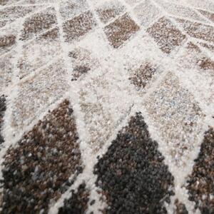 Minőségi szőnyeg késő őszi színekben Szélesség: 60 cm | Hossz: 100 cm