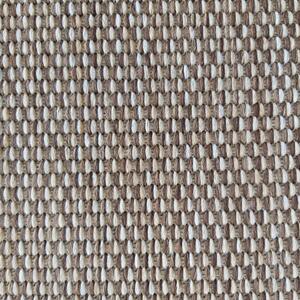 Egyszerű és praktikus sima barna szőnyeg Szélesség: 80 cm | Hossz: 150 cm