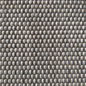 Egyszerű és elegáns szürke sima szőnyeg a sokoldalú felhasználáshoz Szélesség: 80 cm | Hossz: 150 cm
