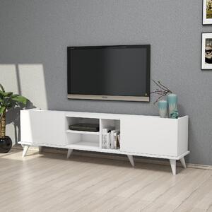TV asztal/szekrény Emir (fehér). 1072295