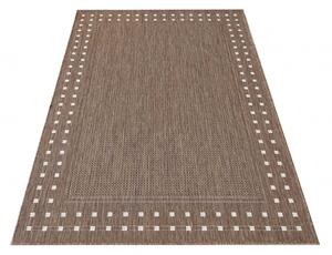 Elegáns kétoldalas szőnyeg lenyűgöző éllel Szélesség: 80 cm | Hossz: 150 cm