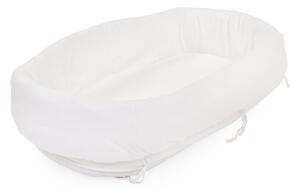 Childhome Rattan Babaöböl - Huzat - Törtfehér