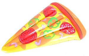 Menő, felfújható pizza gumimatrac