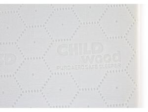 CHILDHOME - Puro Aero Safe Sleeper matrac - 70x140cm 12cm