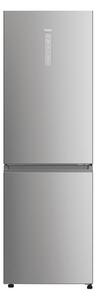 Haier HDPW5618CNPK inox, alulfagyasztós, Hűtő:235L, Fagyasztó:117L, hűtőszekrény