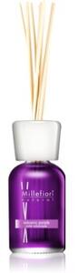 Millefiori Natural Volcanic Purple aroma diffúzor töltelékkel 100 ml