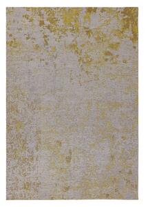 Okkersárga kültéri szőnyeg újrahasznosított szálakból 120x170 cm Dara – Asiatic Carpets