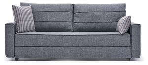 Háromszemélyes kanapé Emilie (szürke). 1072397