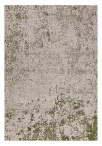 Khaki kültéri szőnyeg újrahasznosított szálakból 200x290 cm Dara – Asiatic Carpets