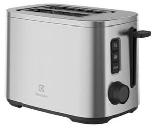 Electrolux E5T1-4ST Create 5 2 szeletes kenyérpirító 800W - Ezüst