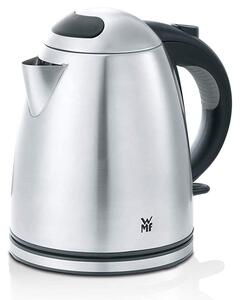 WMF Stelio 04.1301.0012 elektromos vízforraló 1,2 L 2400 W Fekete, Rozsdamentes acél
