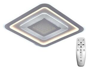 NEDES LED Dimmelhető mennyezeti lámpa LED/105W/230V 3000-6500K + távirányítás ND3558