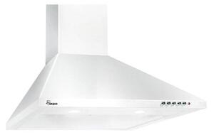Akpo WK-4 Classic Eco Falra szerelhető Fehér 450 m3/h konyhai szagelszívó