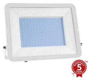 V-Tac LED Kültéri reflektor LED/200W/230V 6500K IP65 fehér VT1437