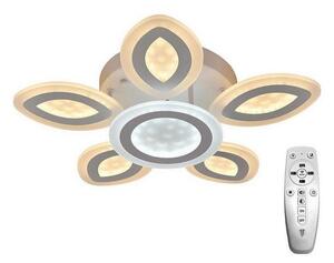 NEDES LED Dimmelhető felületre szerelhető csillár LED/95W/230V 3000-6500K + távirányítás ND3559