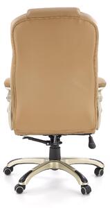 DESMOND irodai szék - bézs