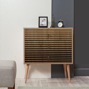 Trio komód, 80 cm – TR869VEL3432