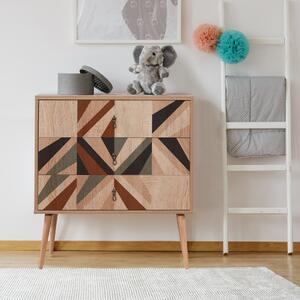 City komód, 80 cm – TR869VEL3468