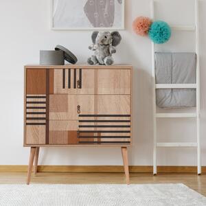 City komód, 80 cm – TR869VEL3469