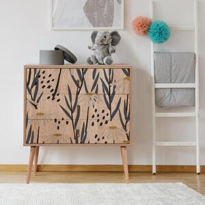 City komód, 80 cm – TR869VEL3470