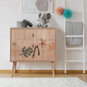 City komód, 80 cm – TR869VEL3473