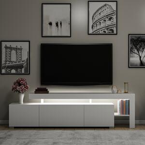 TV asztal/szekrény Belize (fehér). 1072527