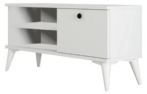 TV asztal/szekrény Rick (fehér). 1072537