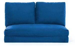 Kanapé futon Tilda (kék)