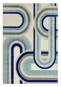 Szürkéskék szőnyeg 160x230 cm Nova Retro Blue – Asiatic Carpets