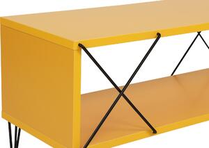 TV asztal/szekrény Streets (sárga). 1072663