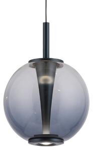 Függőlámpa PURE, Infinity, dimmable, Szürke, Nappali, Üveg