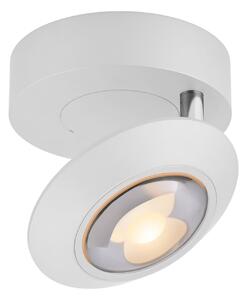 Mennyezeti Lámpa PURE, Oculis, dimmable, Fehér, Nappali, Fém, Modern