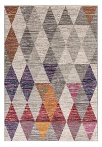 Piros szőnyeg 120x170 cm Muse Harlequin Pink – Asiatic Carpets