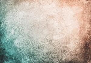 Fotótapéta - Mandala kőben (147x102 cm)