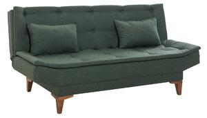 Háromszemélyes kanapé Santiago (zöld). 1072708