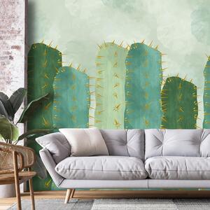 Fotótapéta - Kaktusz (147x102 cm)