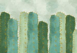 Fotótapéta - Kaktusz (147x102 cm)