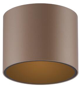 Mennyezeti Lámpa PURE, Point, dimmable, Bronz / Öreg Sárgaréz, Fürdőszoba, Fém, Modern