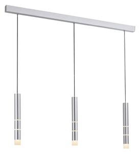 Függőlámpa PURE, Vega, Fémes, Nappali, Fém, Modern
