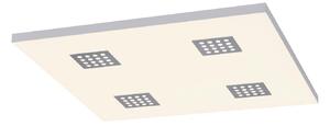 Mennyezeti Lámpa PURE, Neo, dimmable, Fehér, Nappali, Fém, Modern